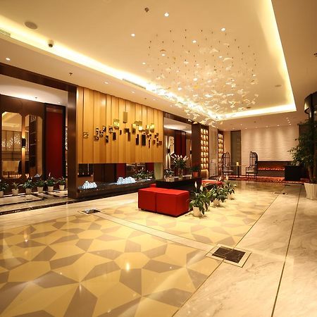 Metropolo Jinjiang Hotels Shanghai Hongqiao National Exhibition Center Εξωτερικό φωτογραφία