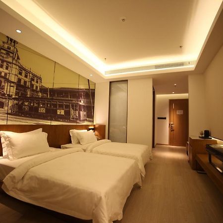 Metropolo Jinjiang Hotels Shanghai Hongqiao National Exhibition Center Εξωτερικό φωτογραφία