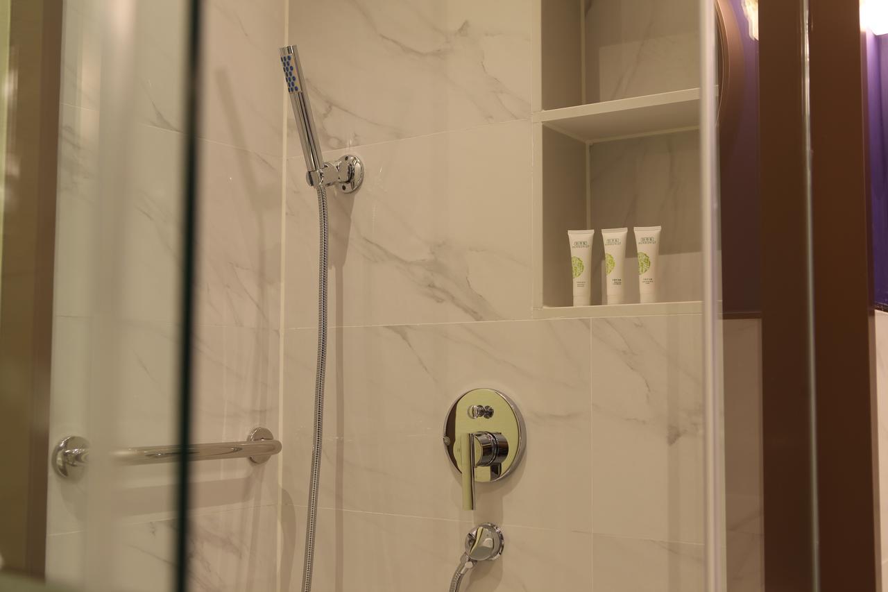 Metropolo Jinjiang Hotels Shanghai Hongqiao National Exhibition Center Εξωτερικό φωτογραφία