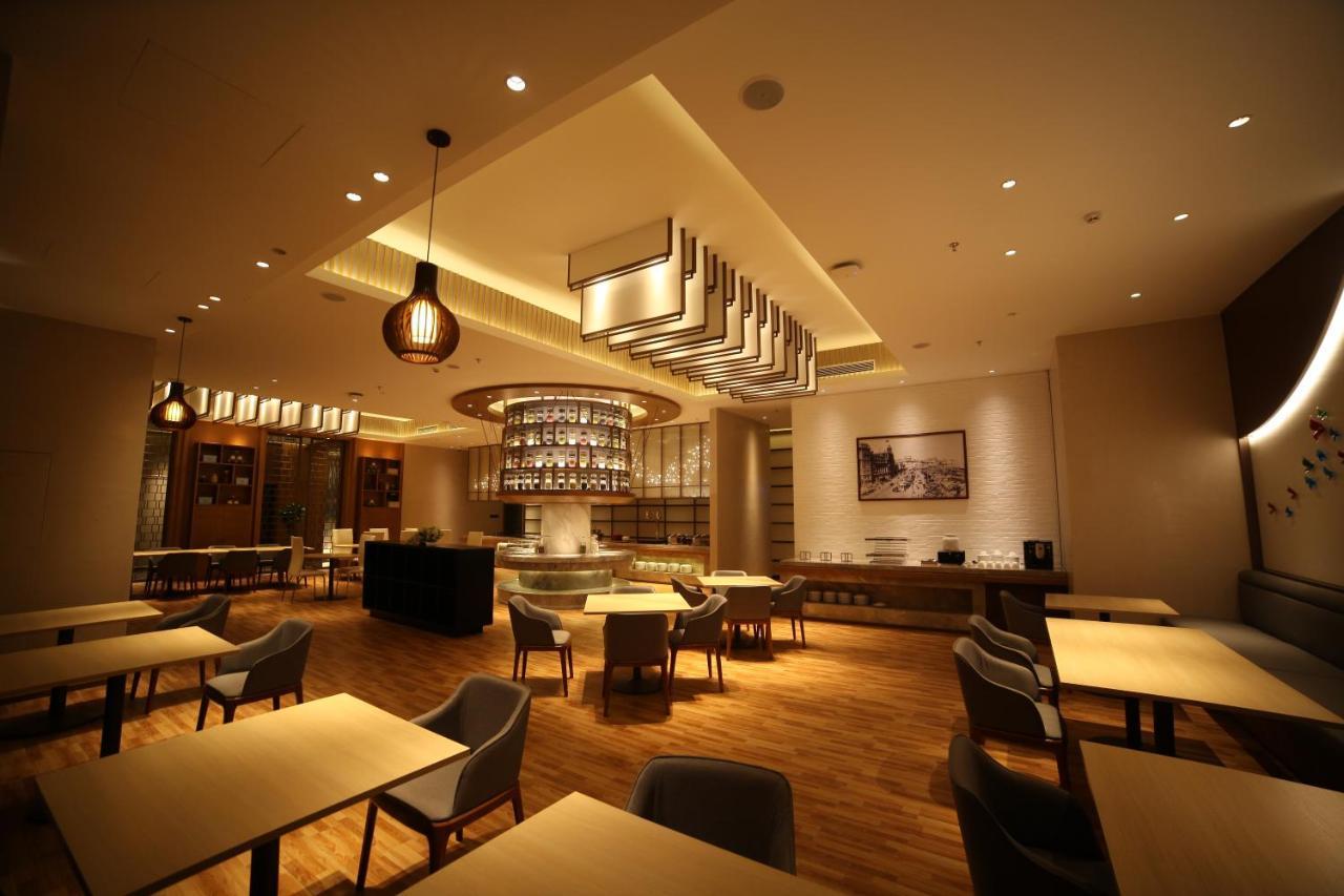 Metropolo Jinjiang Hotels Shanghai Hongqiao National Exhibition Center Εξωτερικό φωτογραφία