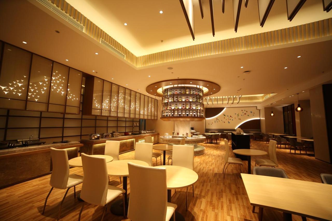 Metropolo Jinjiang Hotels Shanghai Hongqiao National Exhibition Center Εξωτερικό φωτογραφία
