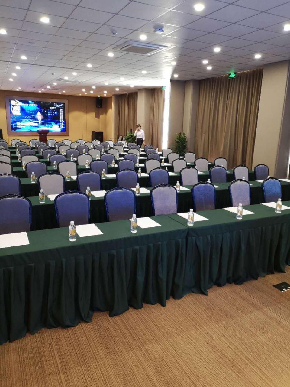 Metropolo Jinjiang Hotels Shanghai Hongqiao National Exhibition Center Εξωτερικό φωτογραφία