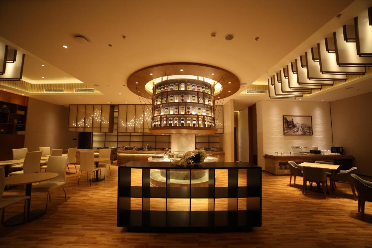 Metropolo Jinjiang Hotels Shanghai Hongqiao National Exhibition Center Εξωτερικό φωτογραφία