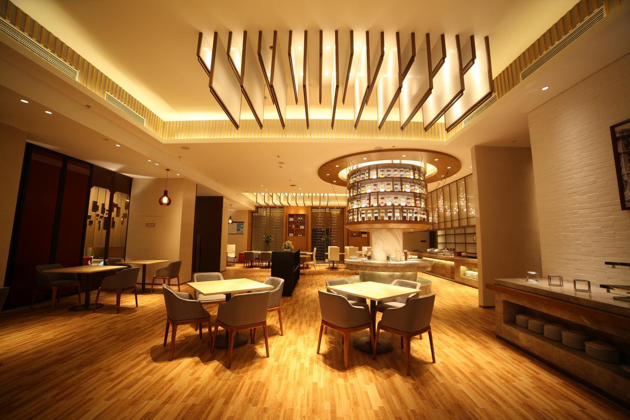 Metropolo Jinjiang Hotels Shanghai Hongqiao National Exhibition Center Εξωτερικό φωτογραφία