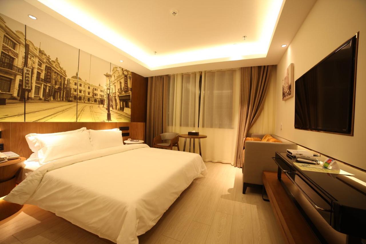 Metropolo Jinjiang Hotels Shanghai Hongqiao National Exhibition Center Εξωτερικό φωτογραφία