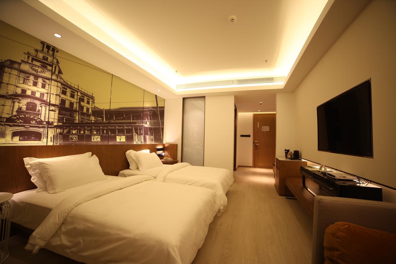 Metropolo Jinjiang Hotels Shanghai Hongqiao National Exhibition Center Εξωτερικό φωτογραφία