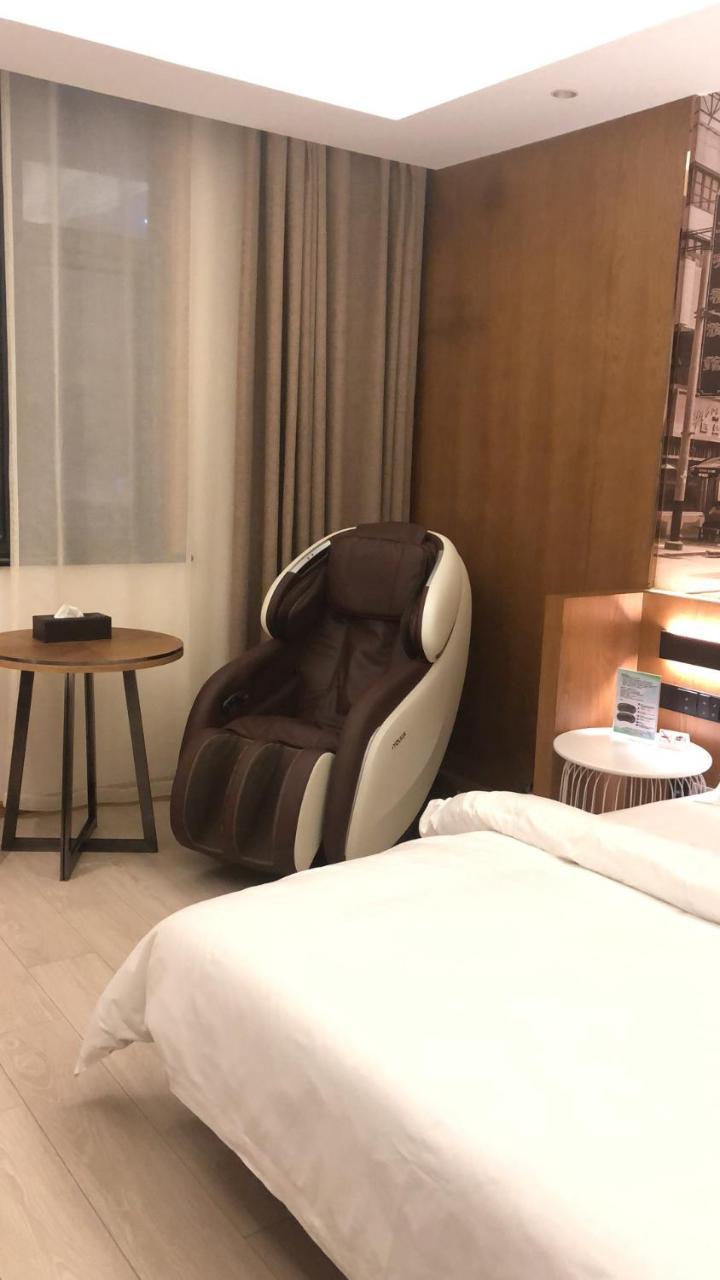 Metropolo Jinjiang Hotels Shanghai Hongqiao National Exhibition Center Εξωτερικό φωτογραφία
