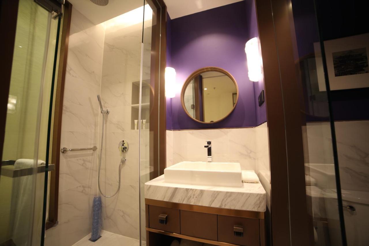 Metropolo Jinjiang Hotels Shanghai Hongqiao National Exhibition Center Εξωτερικό φωτογραφία