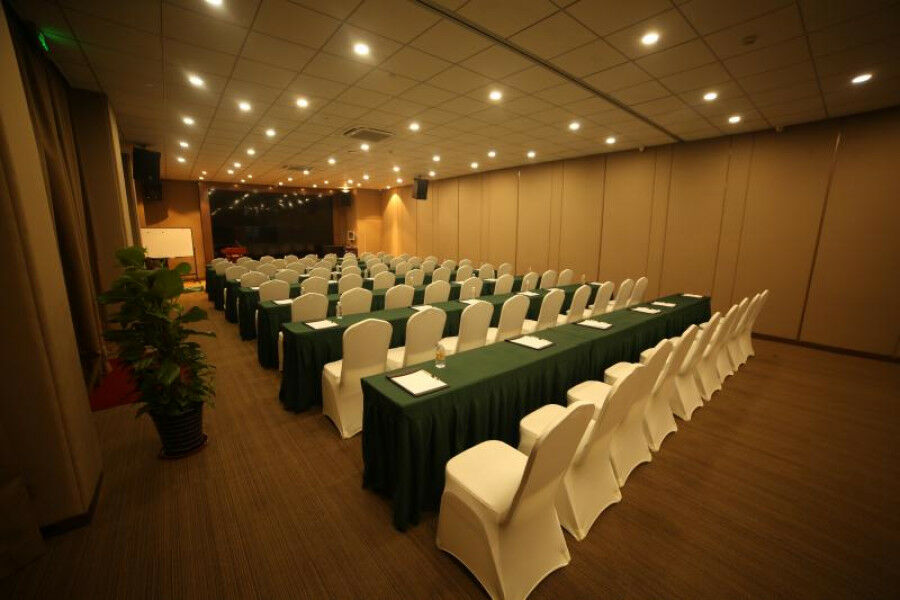 Metropolo Jinjiang Hotels Shanghai Hongqiao National Exhibition Center Εξωτερικό φωτογραφία
