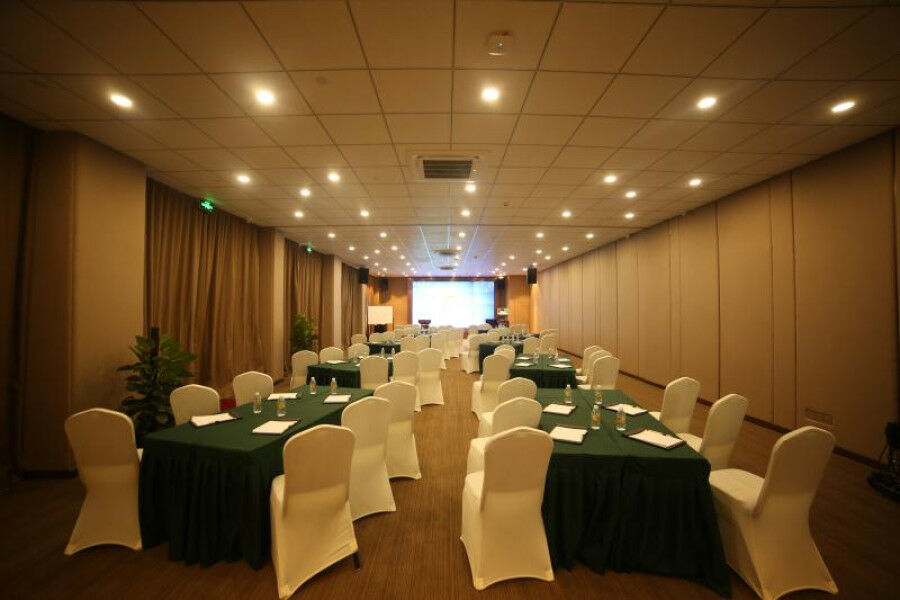 Metropolo Jinjiang Hotels Shanghai Hongqiao National Exhibition Center Εξωτερικό φωτογραφία