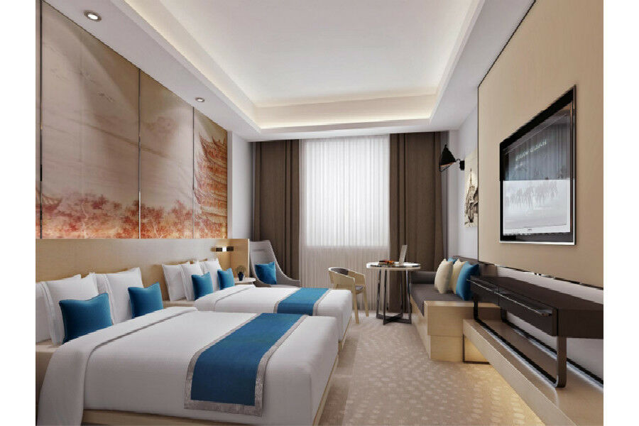 Metropolo Jinjiang Hotels Shanghai Hongqiao National Exhibition Center Εξωτερικό φωτογραφία