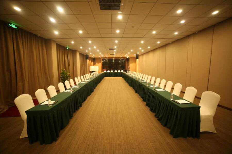 Metropolo Jinjiang Hotels Shanghai Hongqiao National Exhibition Center Εξωτερικό φωτογραφία