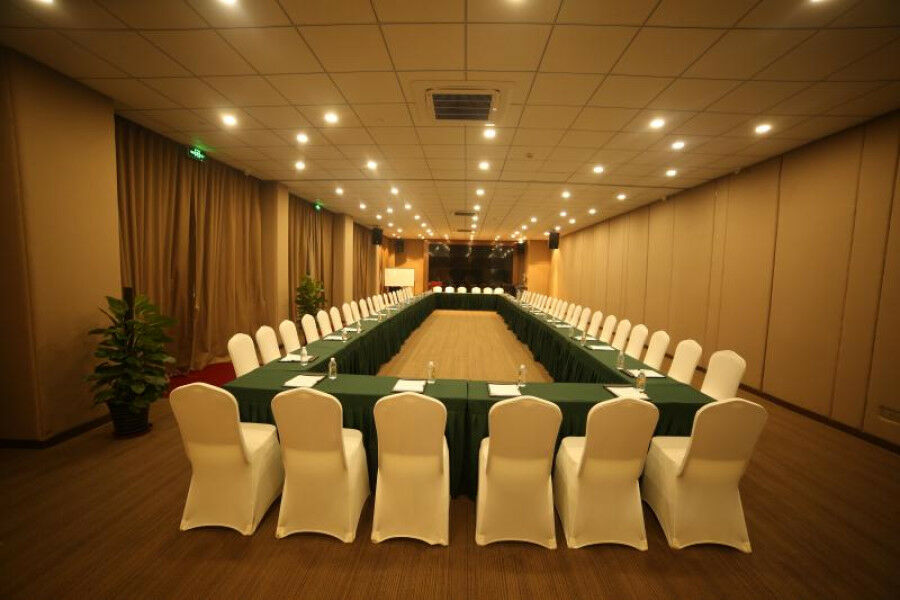 Metropolo Jinjiang Hotels Shanghai Hongqiao National Exhibition Center Εξωτερικό φωτογραφία
