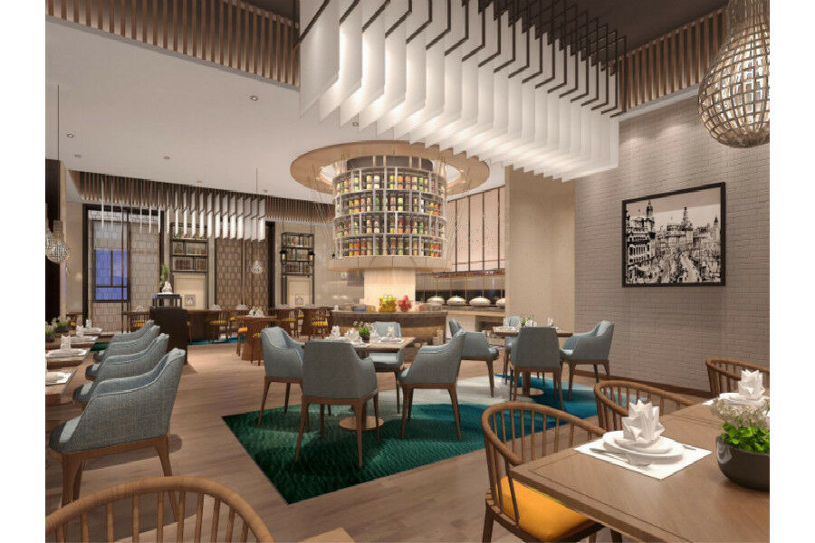 Metropolo Jinjiang Hotels Shanghai Hongqiao National Exhibition Center Εξωτερικό φωτογραφία