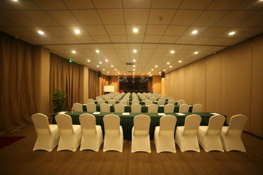 Metropolo Jinjiang Hotels Shanghai Hongqiao National Exhibition Center Εξωτερικό φωτογραφία
